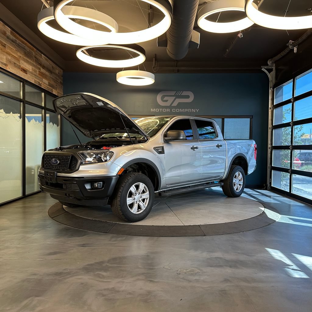Used 2021 Ford Ranger XL w/ Equipment Group 101A High AWD/4WD image 24