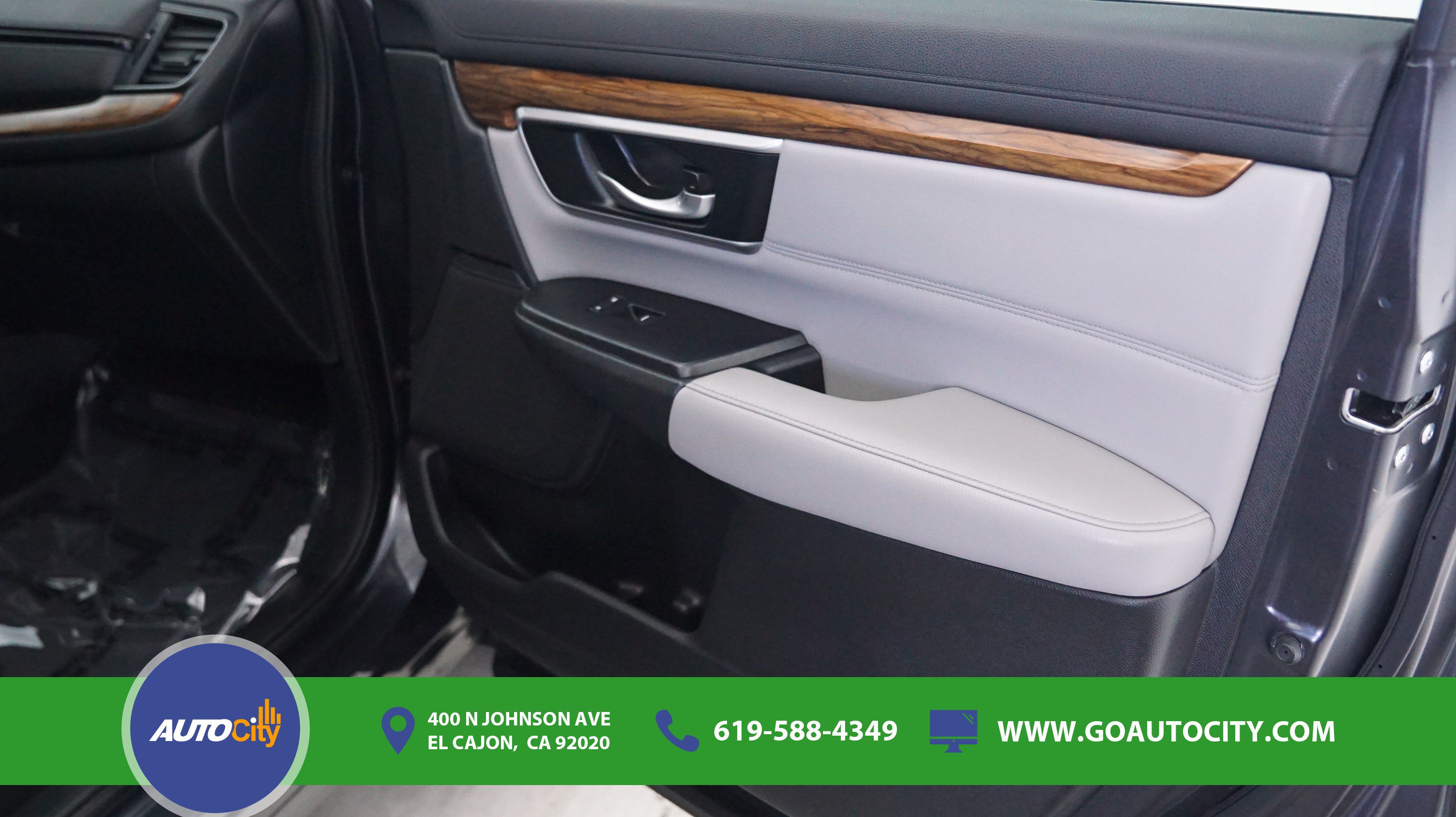 Used 2019 Honda CR-V EX-L image 24