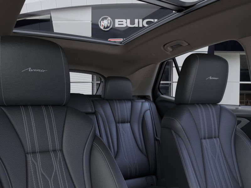 New 2026 Buick Envision Avenir AWD/4WD image 33
