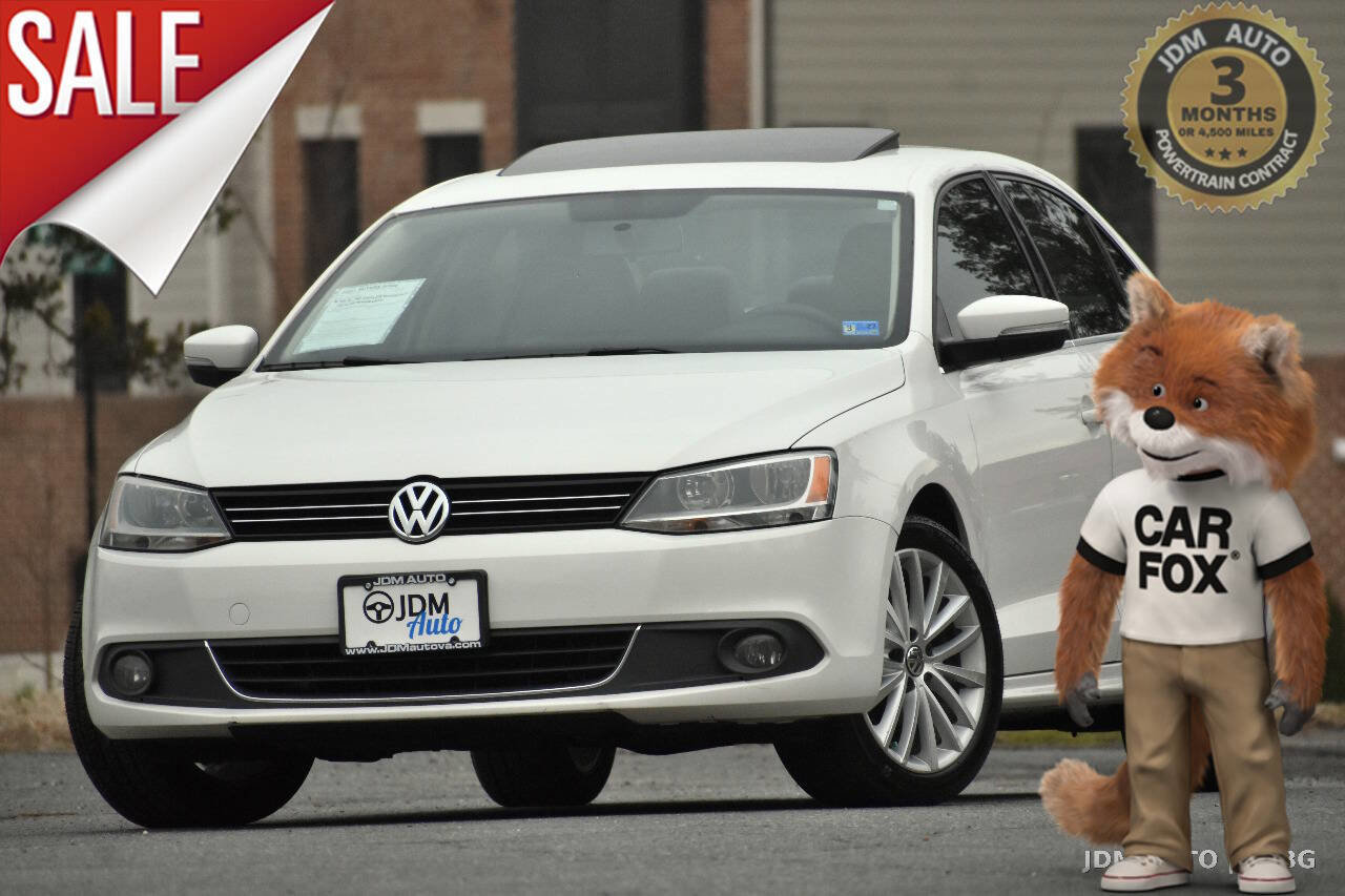 Used 2012 Volkswagen Jetta SEL FWD video 1