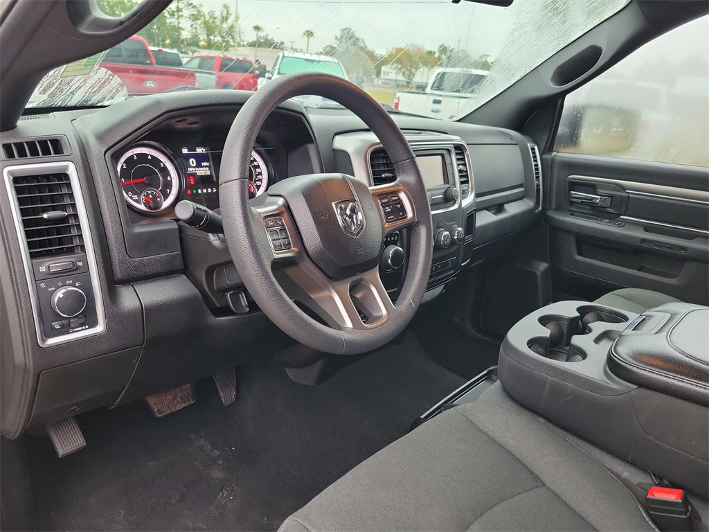 Used 2024 RAM 1500 Classic Warlock image 11