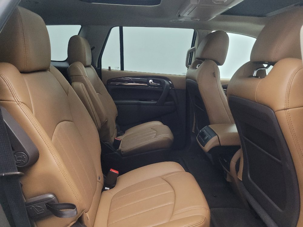 Used 2016 Buick Enclave Leather w/ Trailering Package FWD image 19