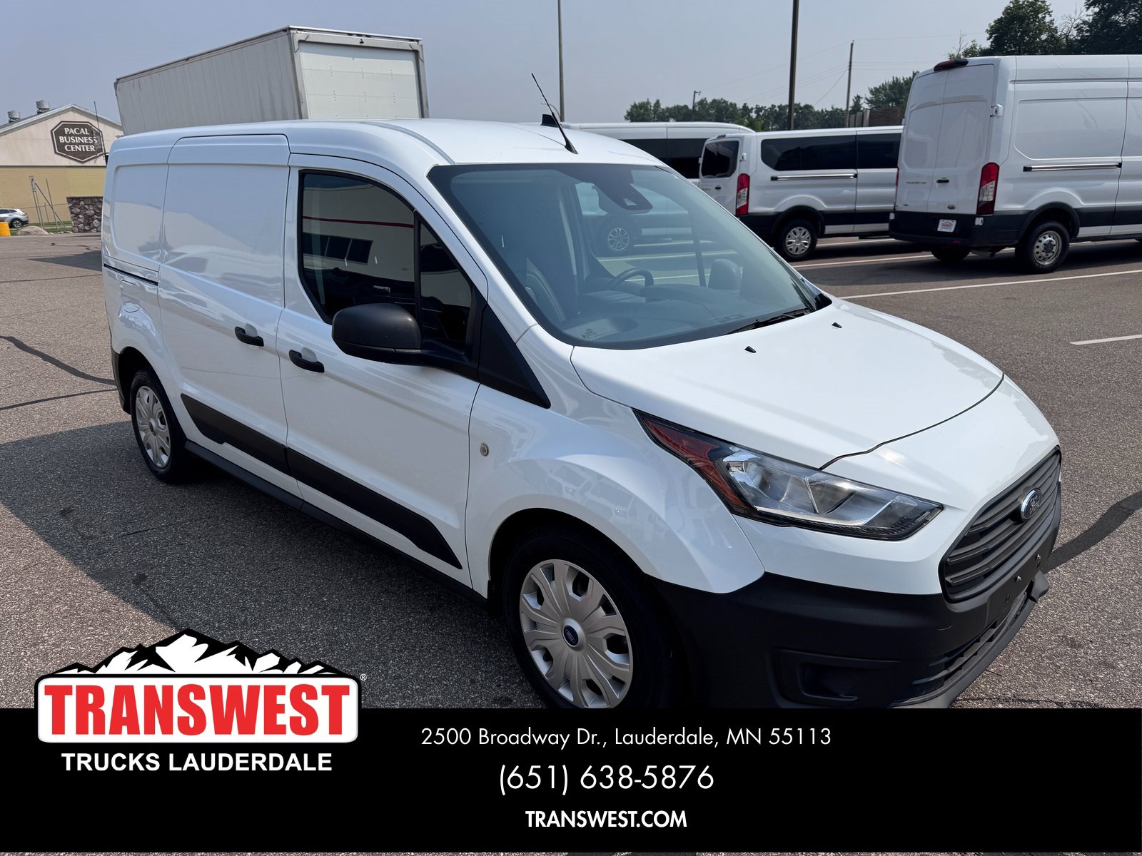 Used 2022 Ford Transit Connect XL image 7