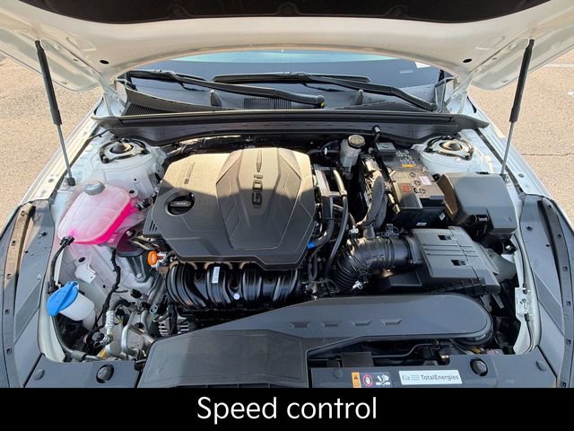 Certified 2025 Kia K5 EX FWD image 35