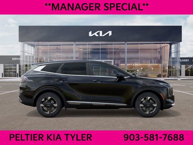 New 2026 Kia Sportage LX image 7