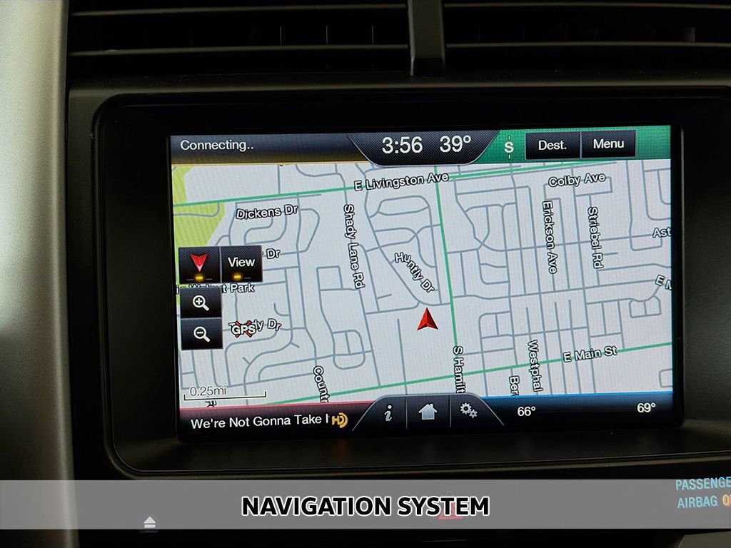 Used 2013 Ford Edge Sport w/ Driver Entry Pkg image 3