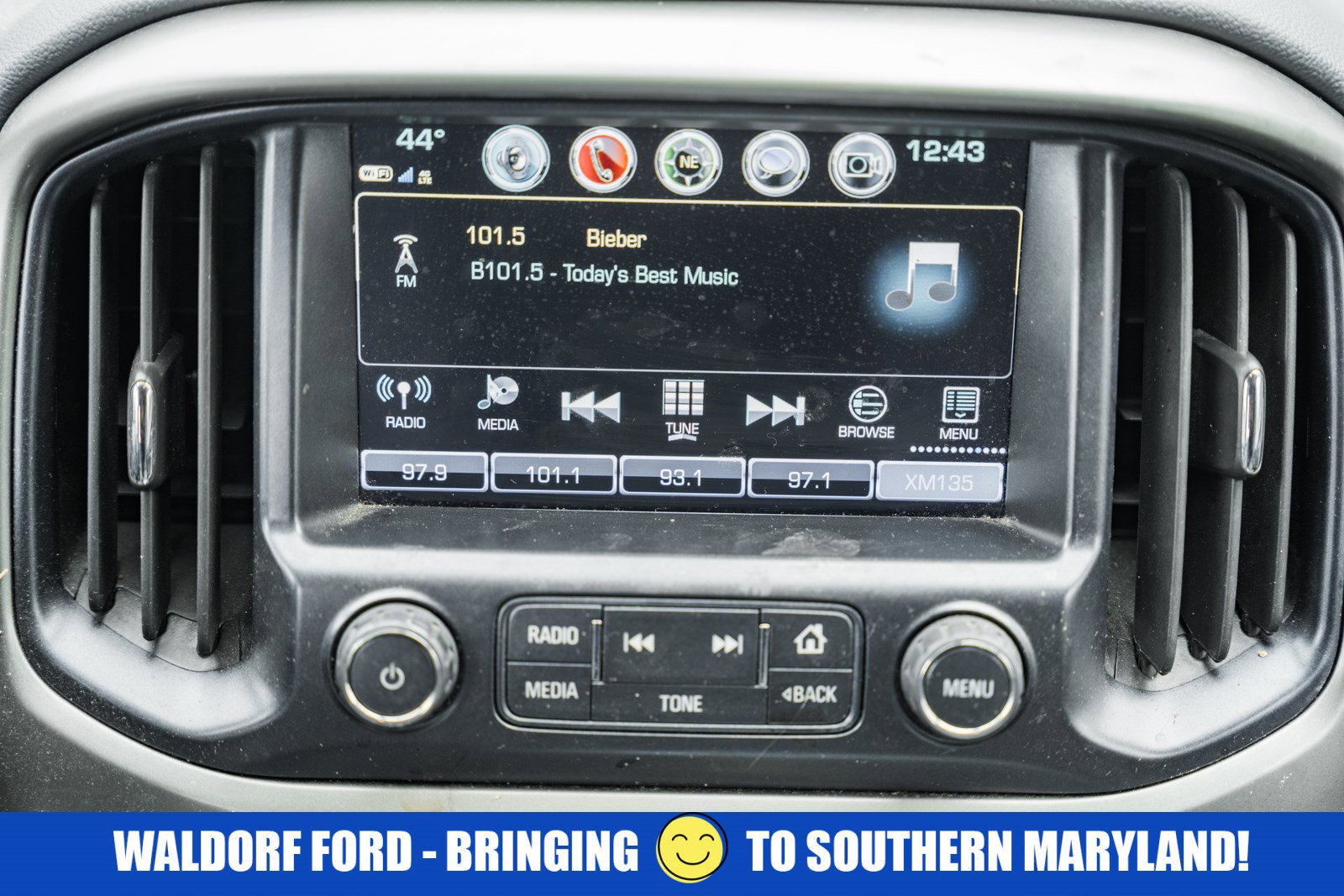 Used 2018 Chevrolet Colorado Z71 image 24