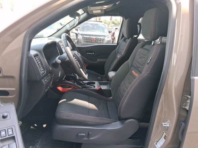 Certified 2024 Nissan Frontier PRO-4X w/ Off-Road Protection Package image 18
