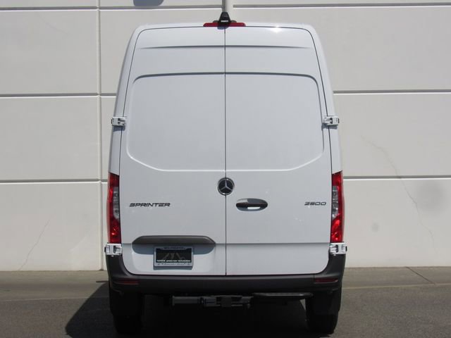 New 2025 Mercedes-Benz Sprinter 2500 image 7