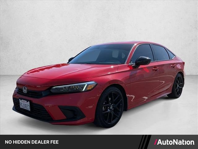 Used 2023 Honda Civic Sport
