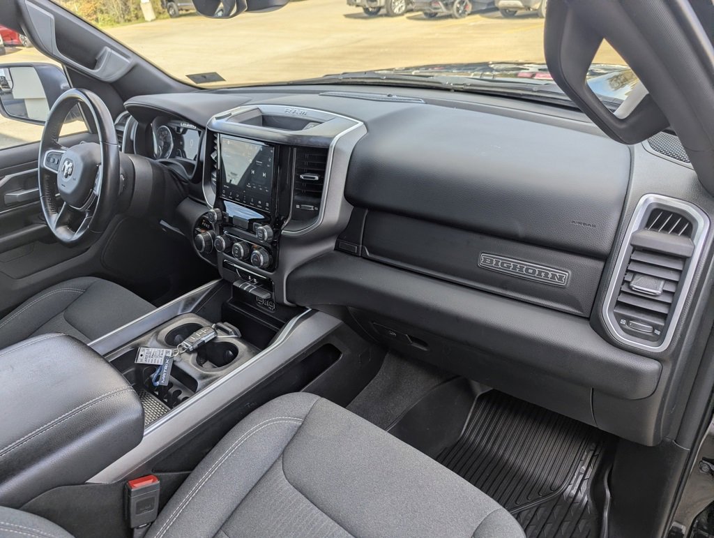 Used 2022 RAM 1500 Big Horn image 29