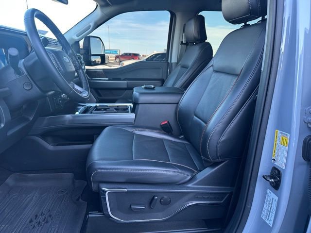 Used 2024 Ford F350 Lariat w/ FX4 Off-Road Package image 10