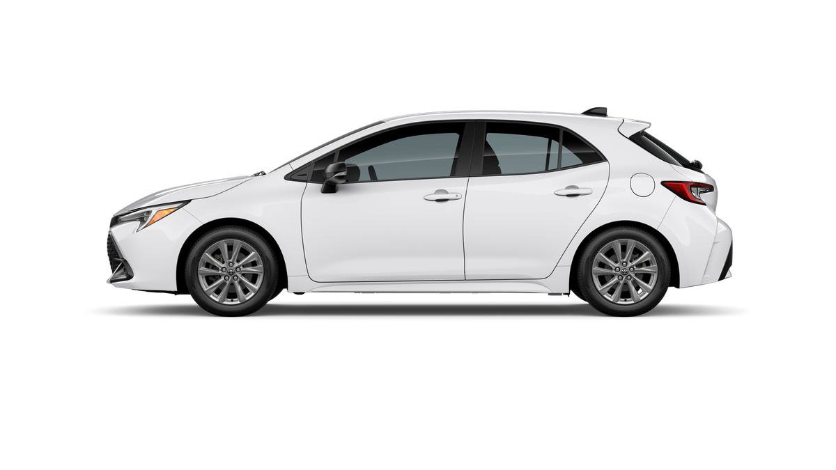 New 2026 Toyota Corolla SE FWD image 26