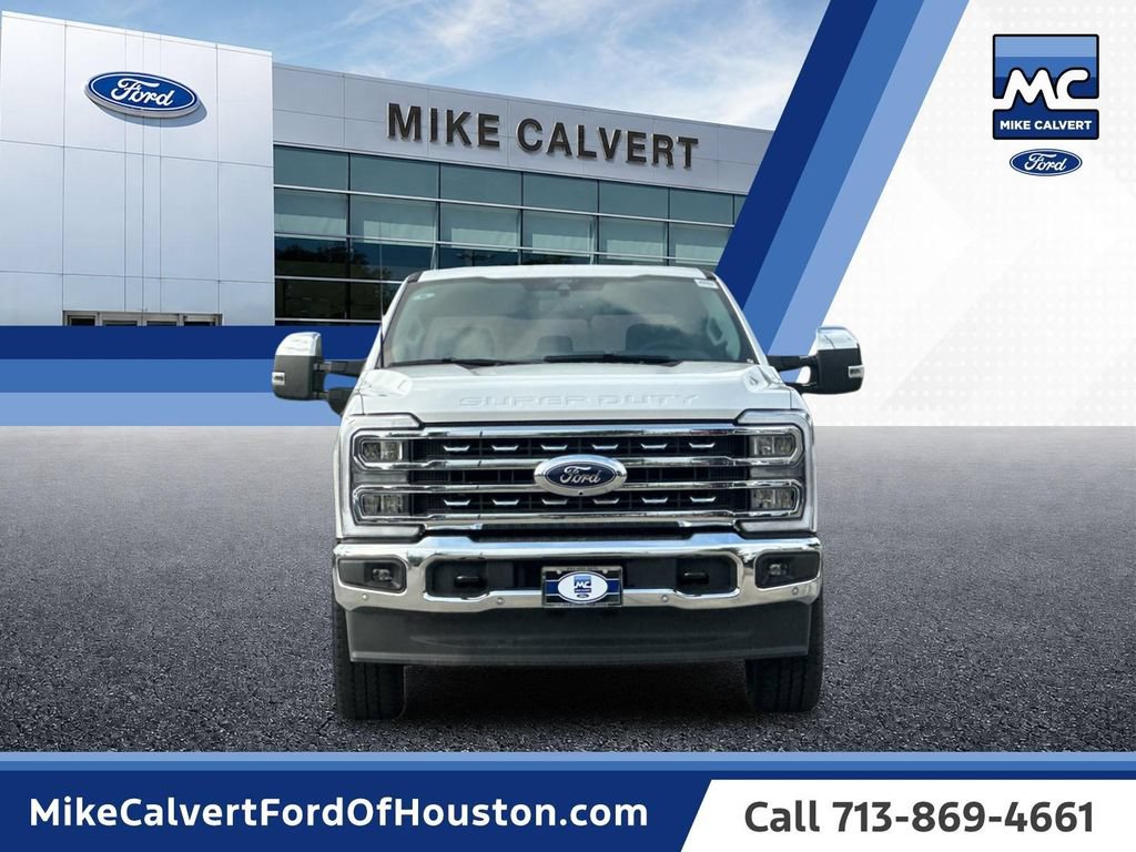 New 2026 Ford F250 Lariat w/ Lariat Ultimate Package AWD/4WD image 8