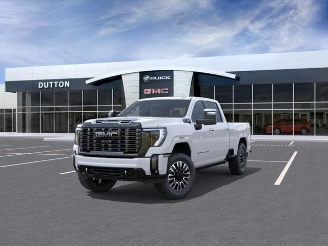 New 2026 GMC Sierra 2500 Denali Ultimate AWD/4WD image 8