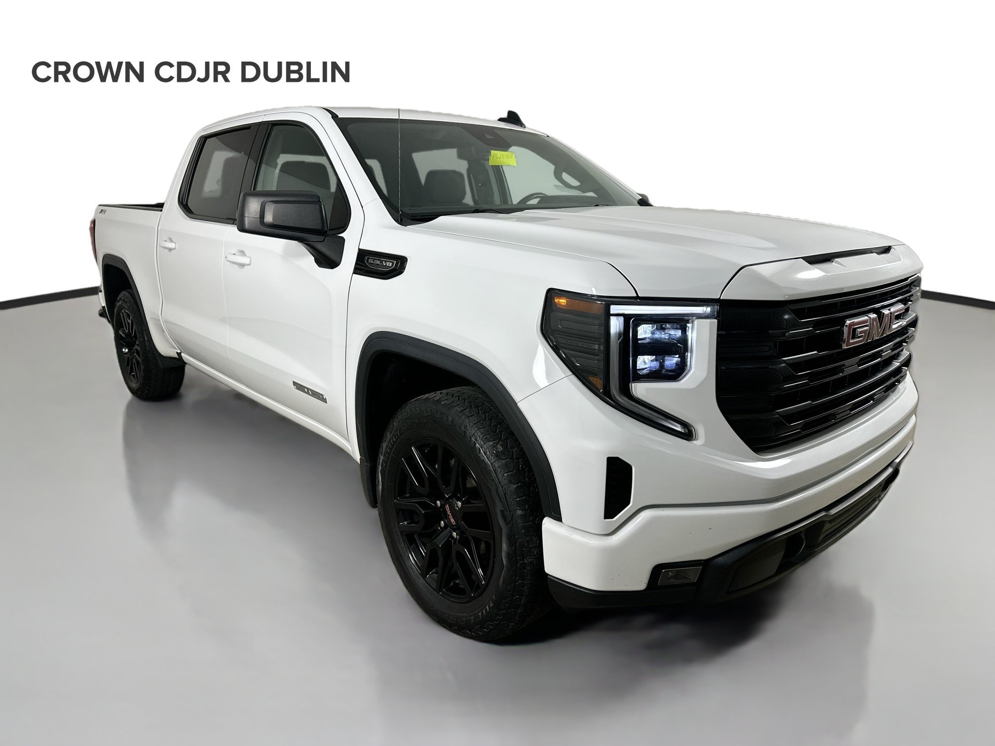 Used 2023 GMC Sierra 1500 Elevation AWD/4WD image 4