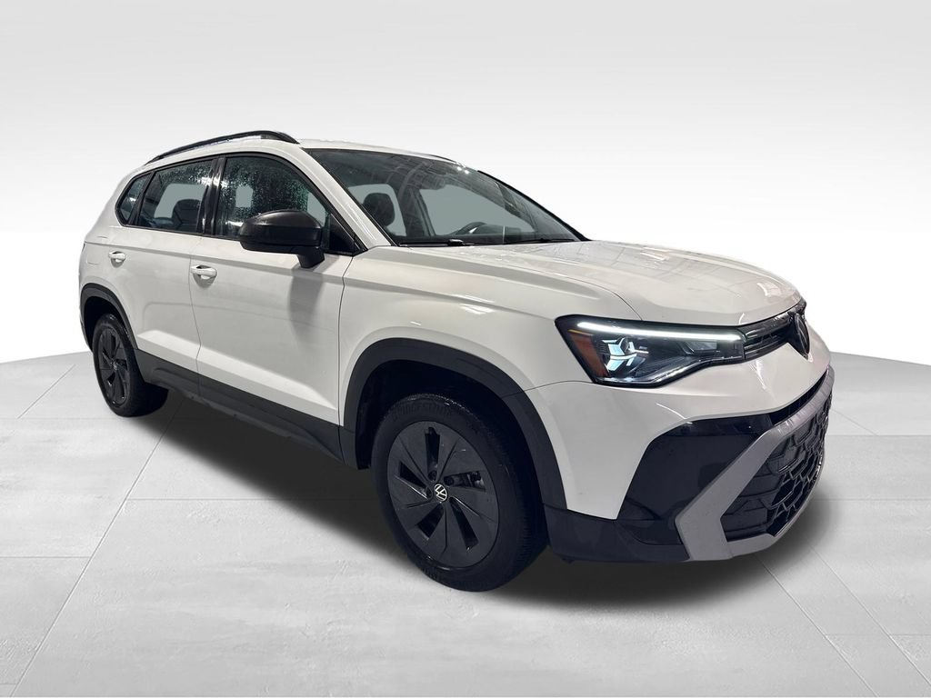 Used 2025 Volkswagen Taos S FWD image 49