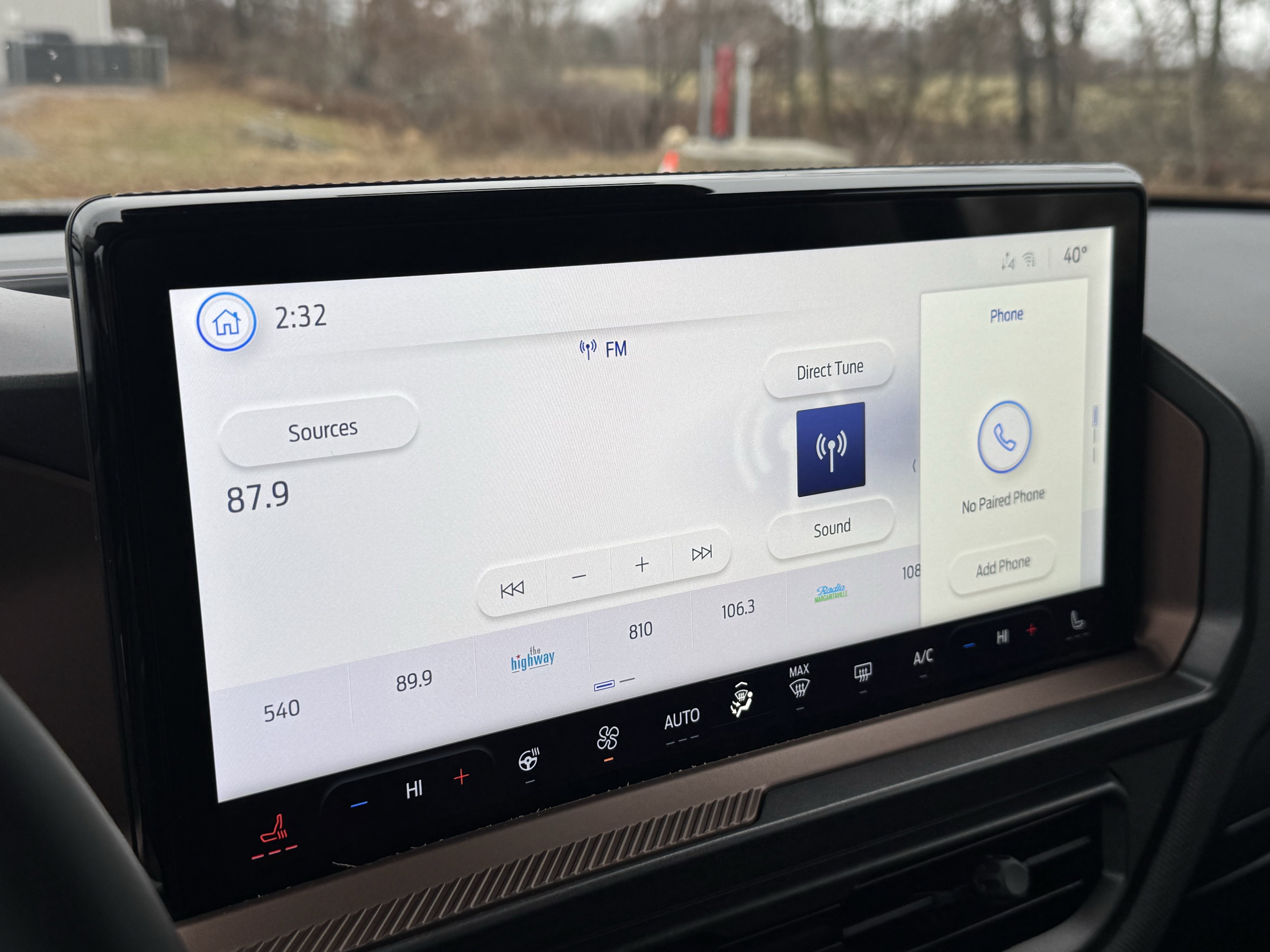 New 2025 Ford Bronco Sport Outer Banks image 18