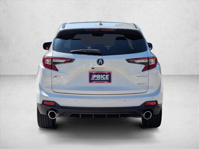 Used 2024 Acura RDX A-Spec AWD/4WD image 7