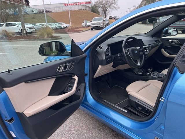Used 2021 BMW 228i Gran Coupe 228i w/ Convenience Package image 4