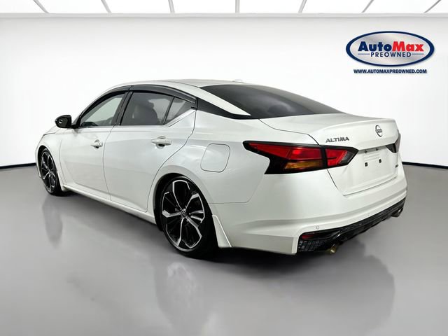 Used 2024 Nissan Altima 2.5 SR w/ SR Premium Package AWD/4WD image 6