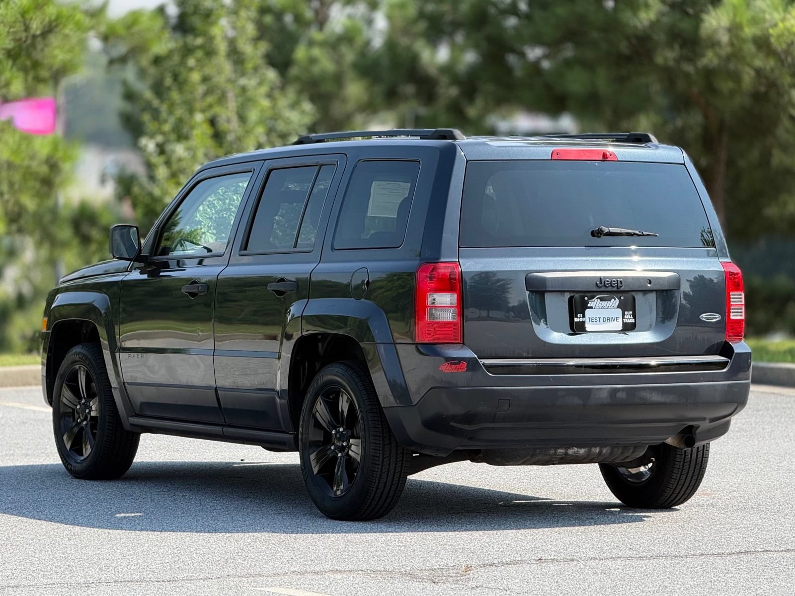Used 2015 Jeep Patriot Sport FWD image 10