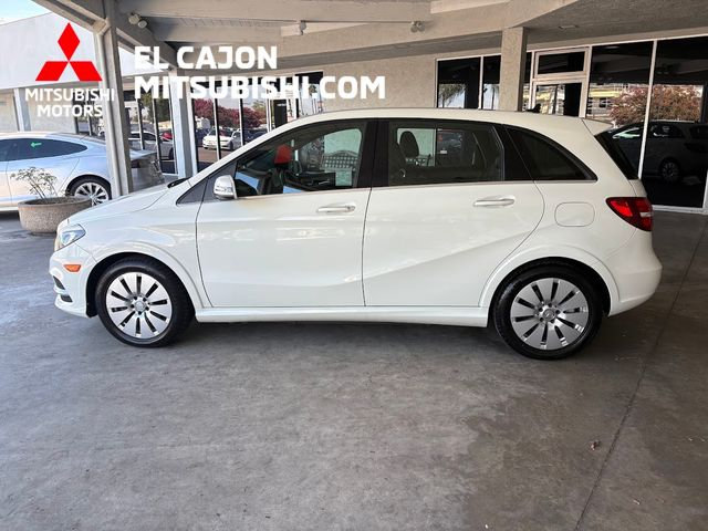 Used 2016 Mercedes-Benz B 250e image 5