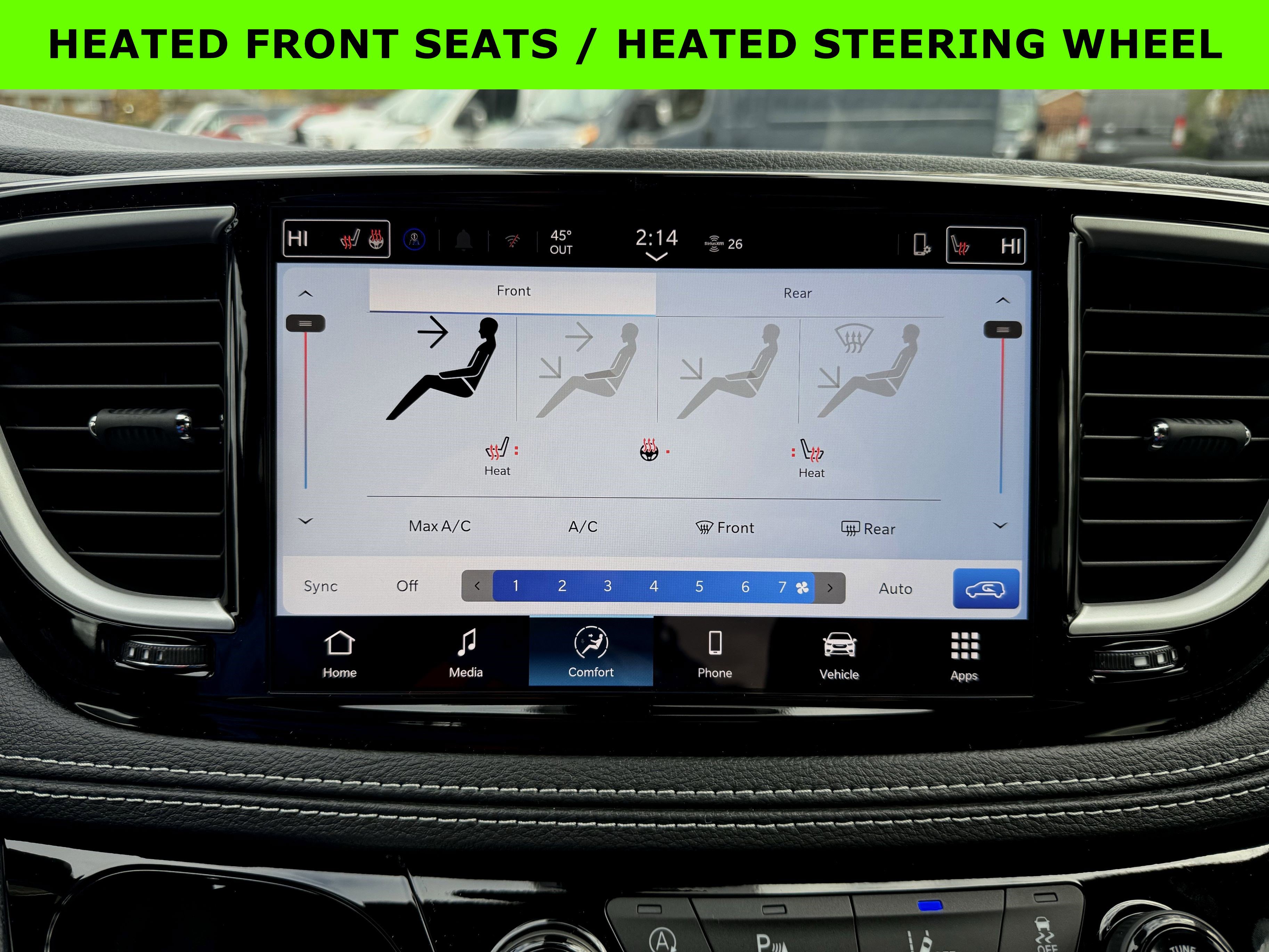 New 2026 Chrysler Pacifica Select image 25