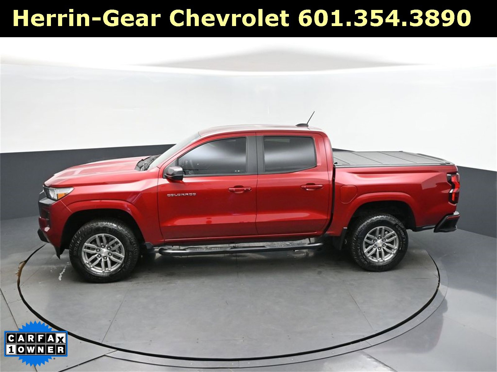 Used 2024 Chevrolet Colorado LT w/ LT Convenience Package II image 32