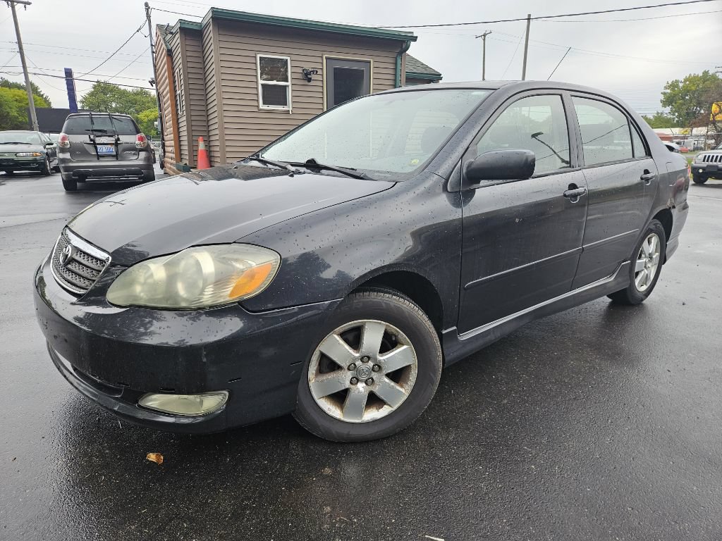 Used 2006 Toyota Corolla S w/ Extra Value Pkg 1