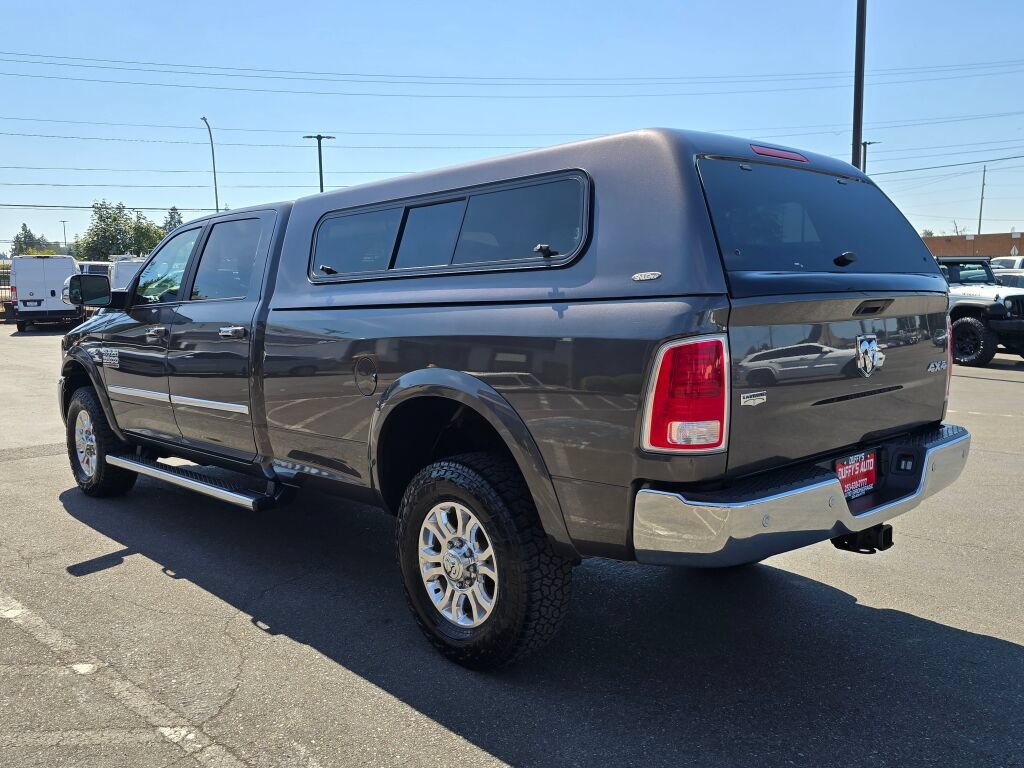 Used 2018 RAM 3500 Laramie AWD/4WD image 19