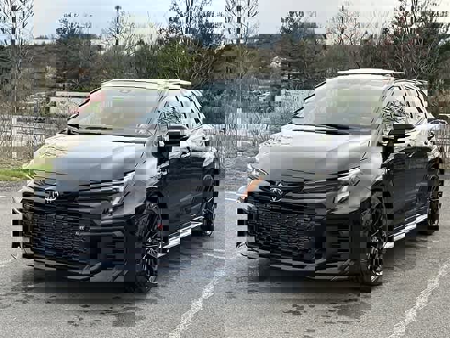 Used 2025 Toyota Corolla GR