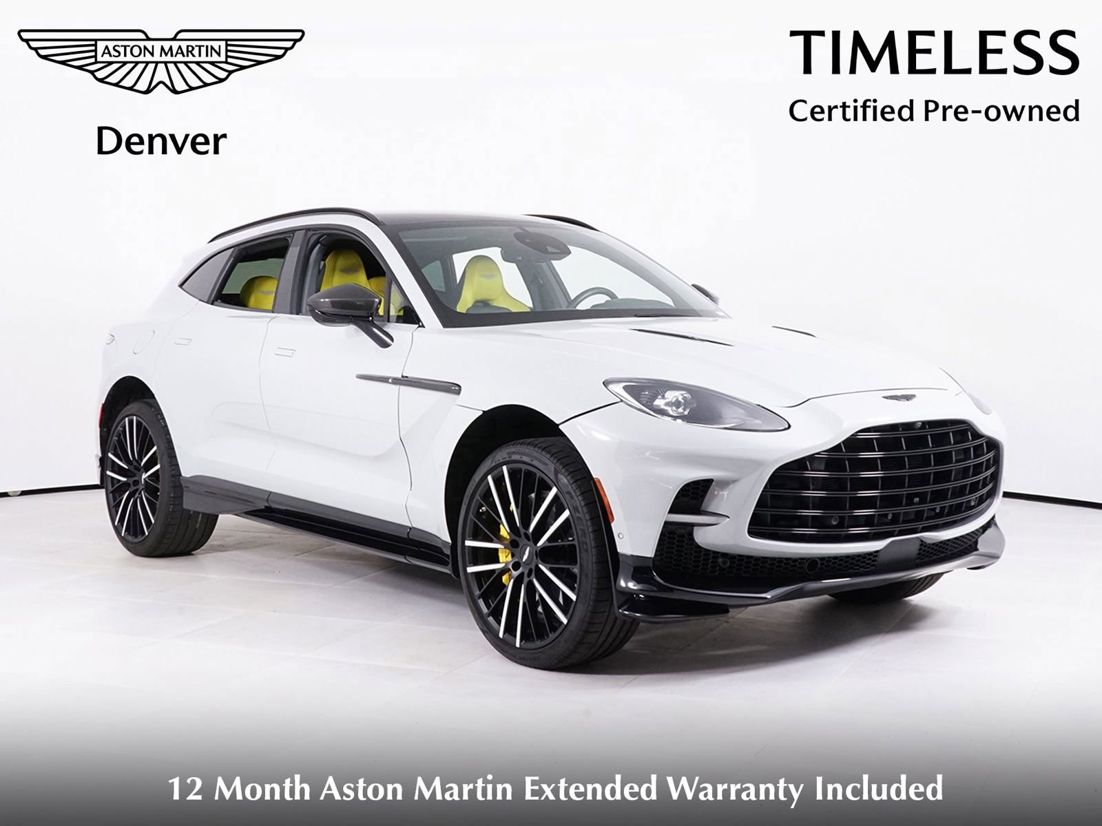 Used 2023 Aston Martin DBX 707 AWD/4WD image 10