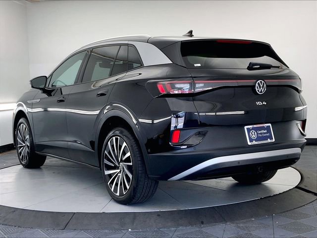 Used 2023 Volkswagen ID.4 Pro S Plus AWD/4WD image 3