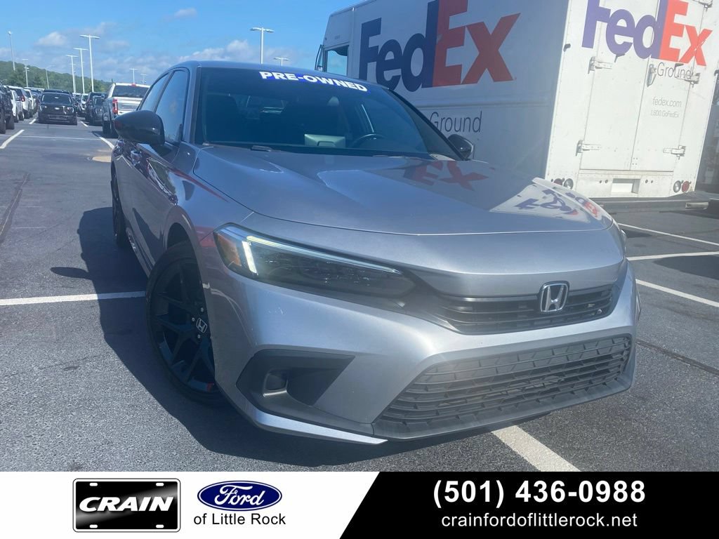 Used 2024 Honda Civic Sport image 1