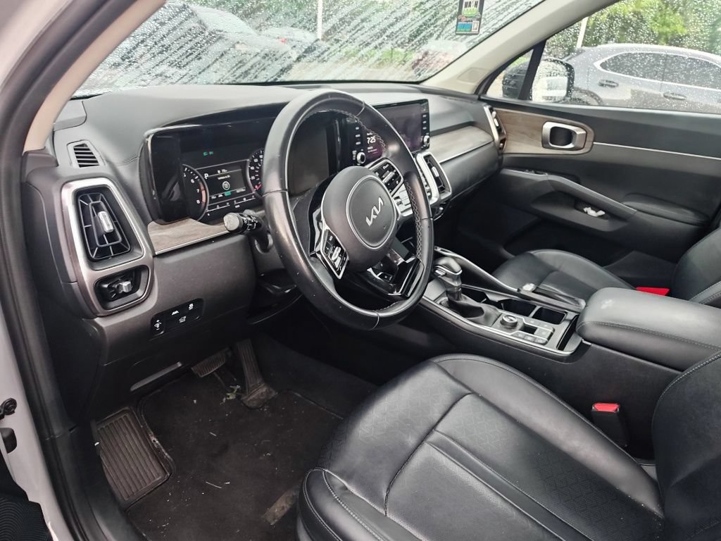 Used 2022 Kia Sorento X-Line EX AWD/4WD image 7