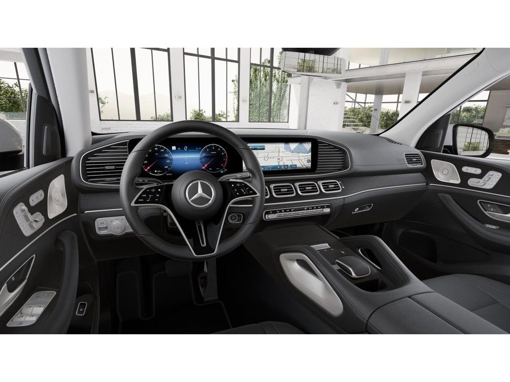 New 2026 Mercedes-Benz GLE 350 4MATIC image 3