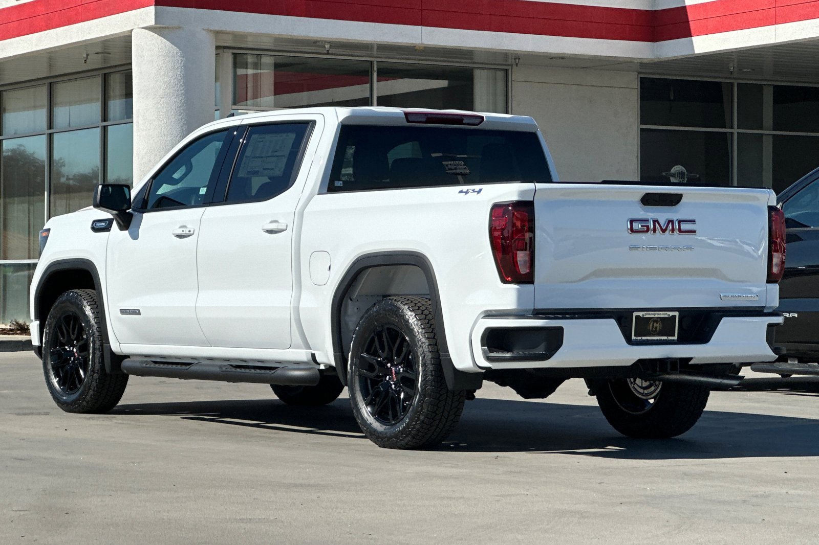 New 2026 GMC Sierra 1500 Elevation w/ Elevation Select Package image 4