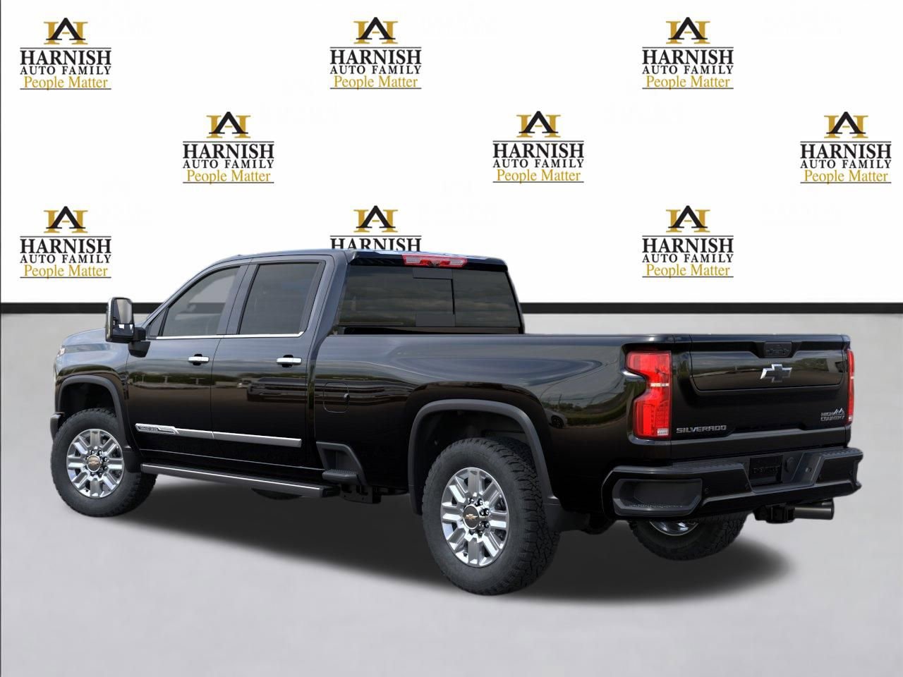 New 2026 Chevrolet Silverado 3500 High Country AWD/4WD image 3