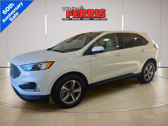 Used 2024 Ford Edge SEL w/ Convenience Package AWD/4WD image 1