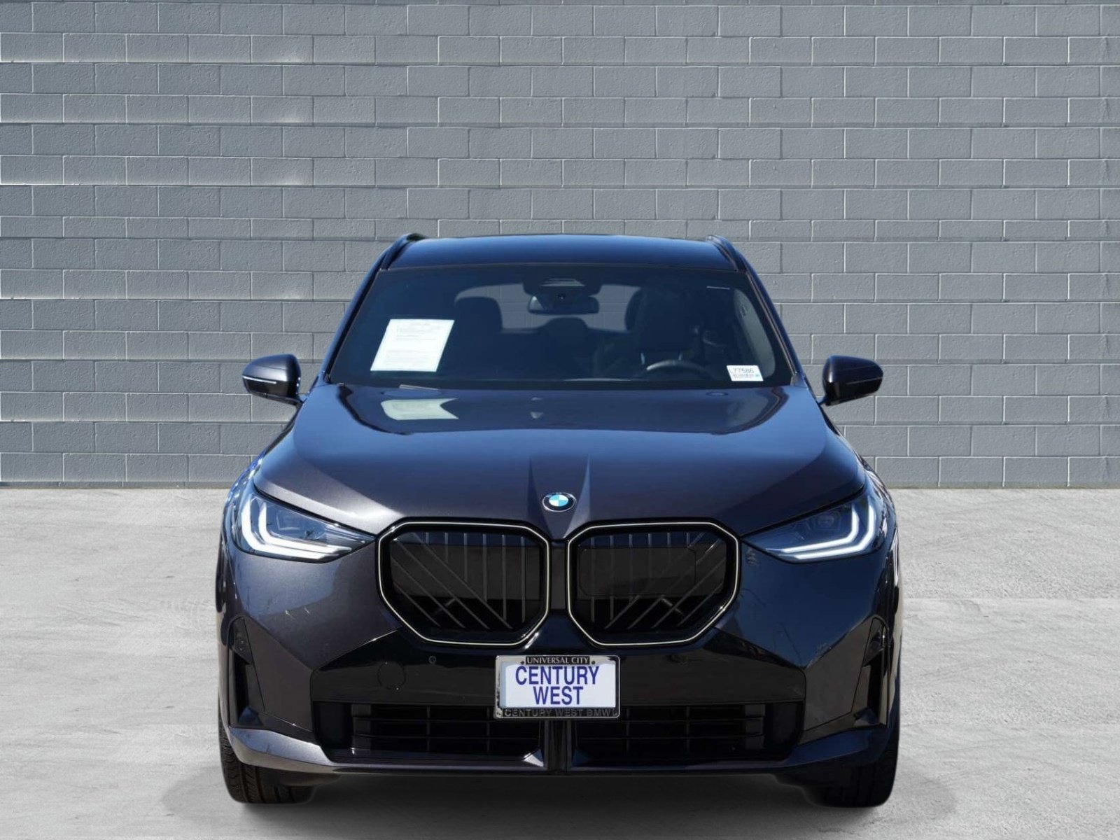 Used 2026 BMW X3 xDrive30i w/ M Sport Package AWD/4WD image 2