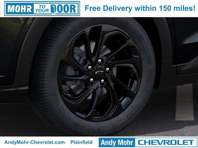 New 2027 Chevrolet Bolt RS w/ Technology Package FWD image 11