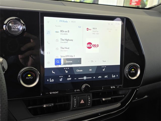 New 2026 Lexus NX 350 F Sport image 18