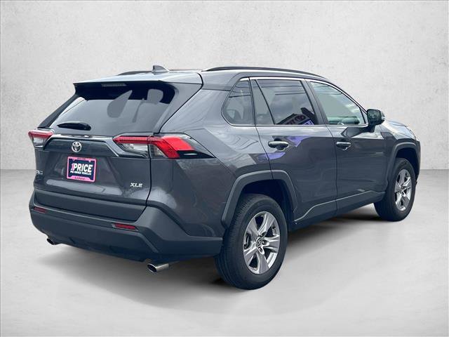 Certified 2025 Toyota RAV4 XLE image 5
