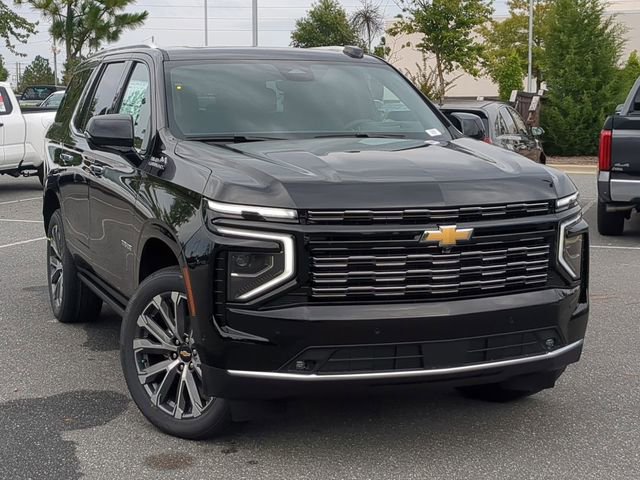 New 2026 Chevrolet Tahoe High Country image 3