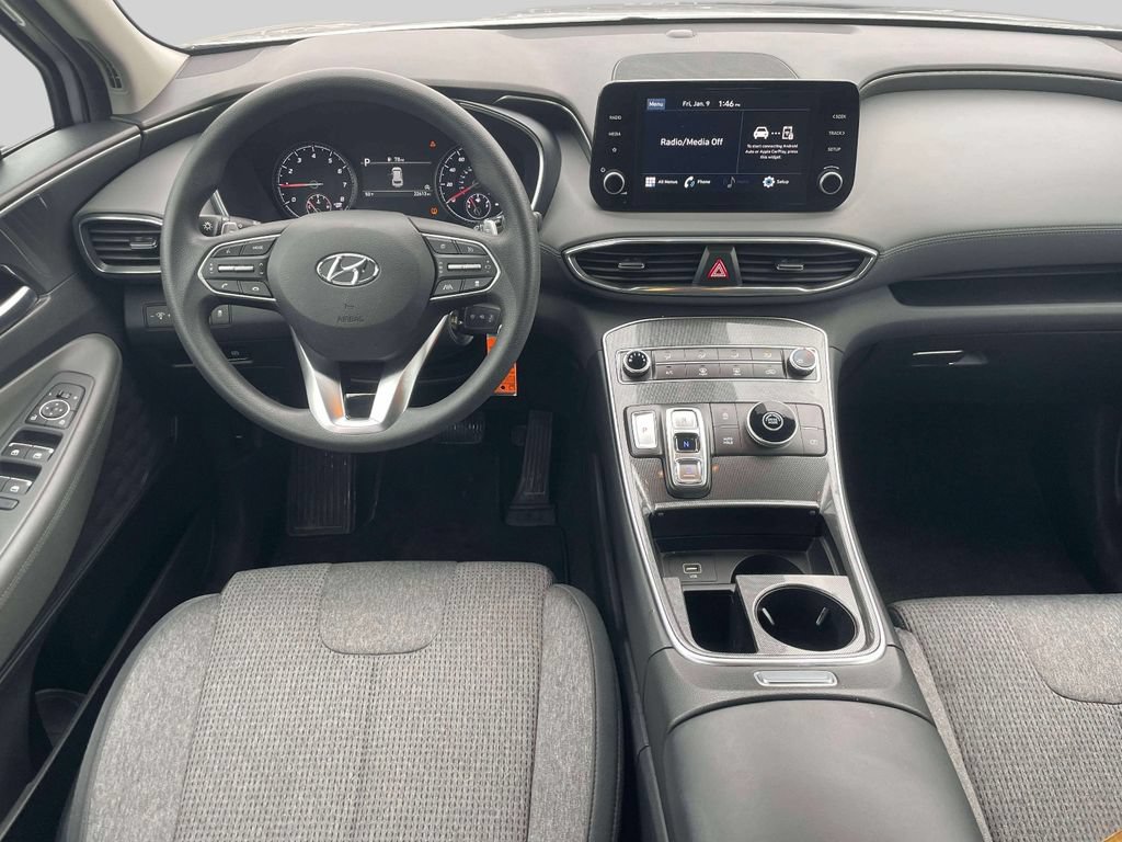 Certified 2023 Hyundai Santa Fe SE FWD image 16