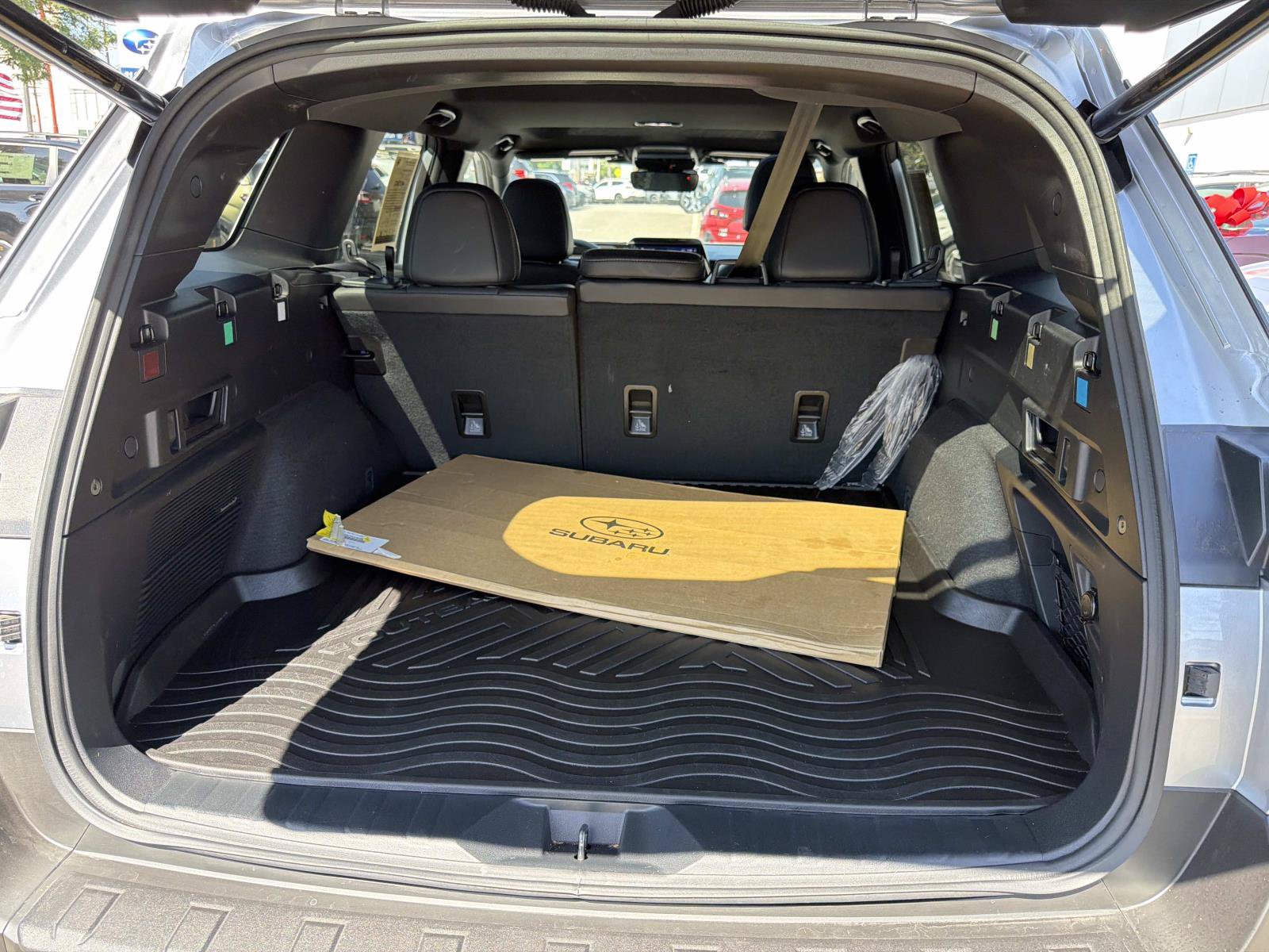 Certified 2026 Subaru Outback Limited AWD/4WD image 6