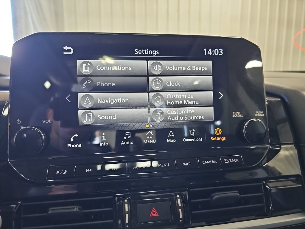 Certified 2024 Nissan Pathfinder SL w/ SL Premium Package AWD/4WD image 23