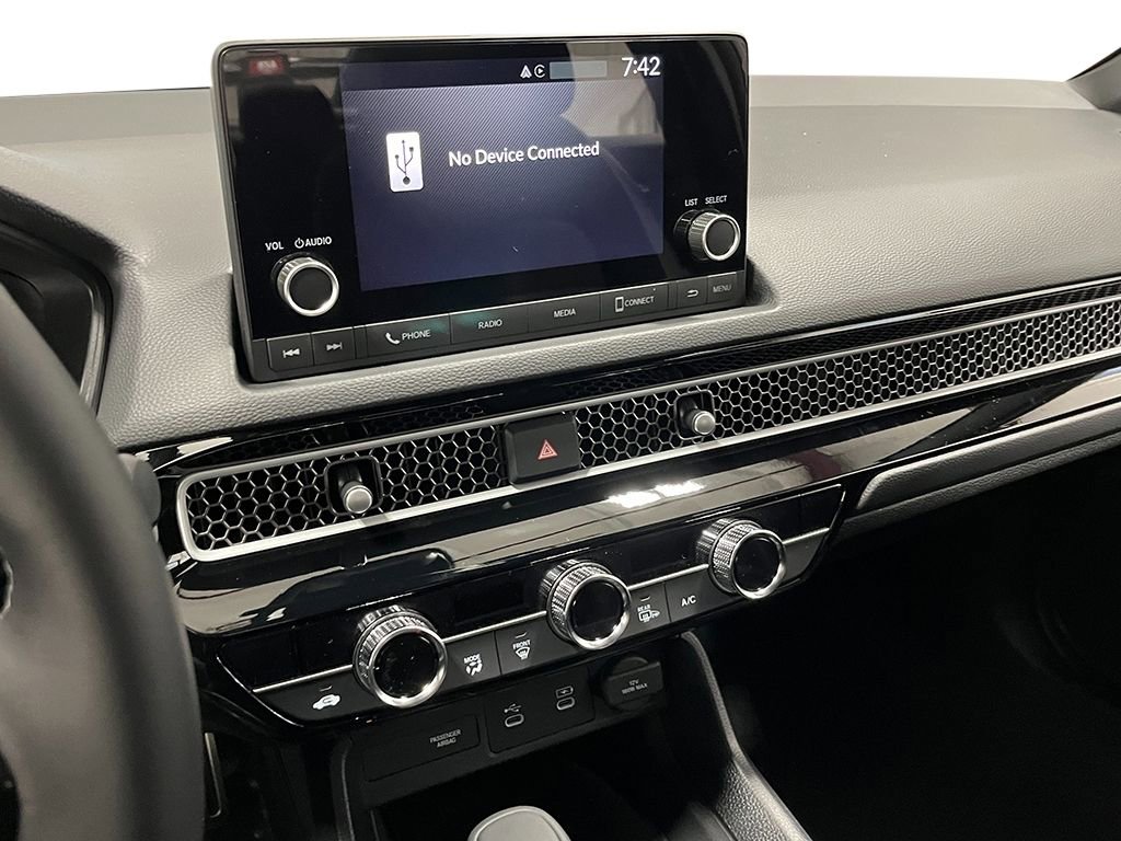 New 2026 Honda Civic Sport image 18