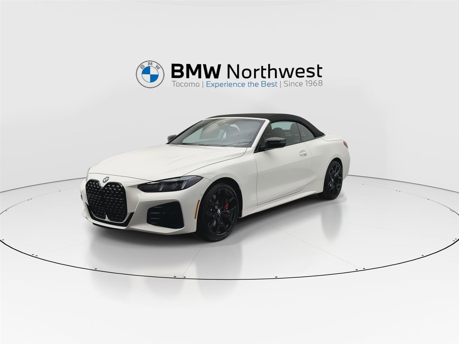 New 2026 BMW 430i xDrive Convertible w/ M Sport Package image 8